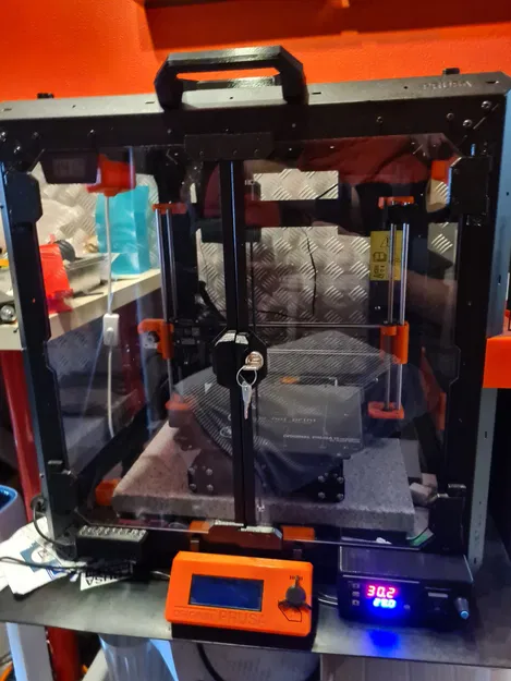 Bộ điều khiển nhiệt độ cho buồng in Prusa Original - Image 4