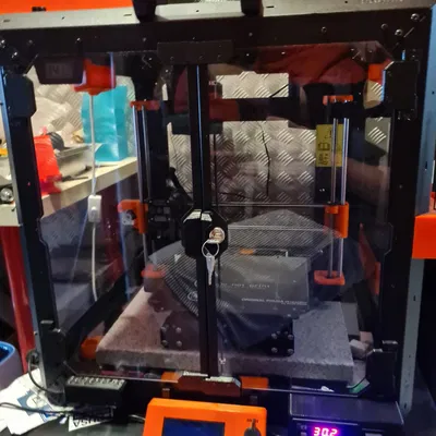 Bộ điều khiển nhiệt độ cho buồng in Prusa Original