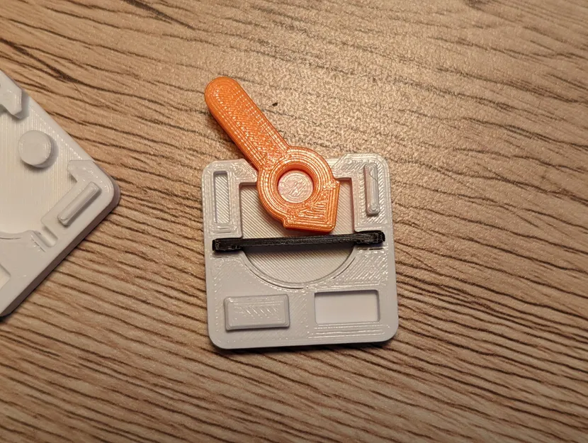 Công tắc bật tắt mini cho trò chơi Fidget - Image 6