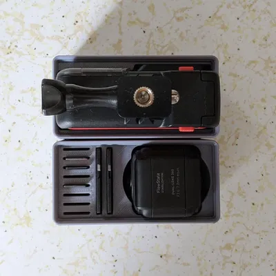 Hộp đựng Gridfinity cho camera Insta360 ONE RS