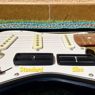 Bộ thay thế khóa điều chỉnh và vòng chữ nhật cho dây đàn g...