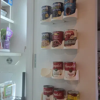 Giá đỡ hộp đựng súp tiêu chuẩn cho bếp