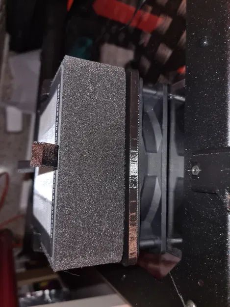 Bộ điều khiển nhiệt độ cho buồng in Prusa Original - Image 7