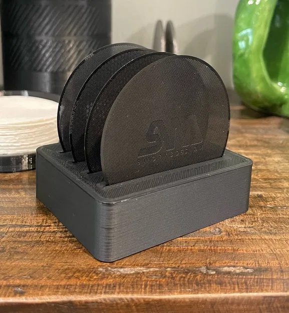 Giá đỡ màn hình espresso cho portafilter 58mm - Image 2