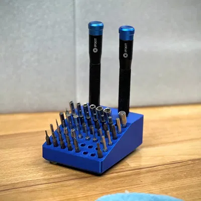 Giá đỡ bit iFixit cho bit 4 mm