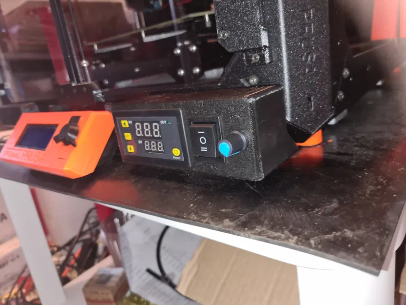 Bộ điều khiển nhiệt độ cho buồng in Prusa Original - Image 13