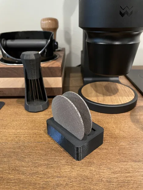 Giá đỡ màn hình espresso cho portafilter 58mm - Image 3