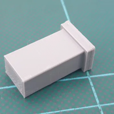 Nắp cho tổ kiến kiểu Anthouse phù hợp với mô hình