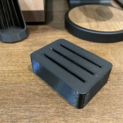 Giá đỡ màn hình espresso cho portafilter 58mm