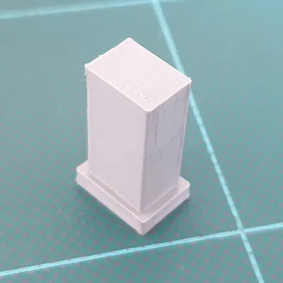 Nắp cho tổ kiến kiểu Anthouse phù hợp với mô hình