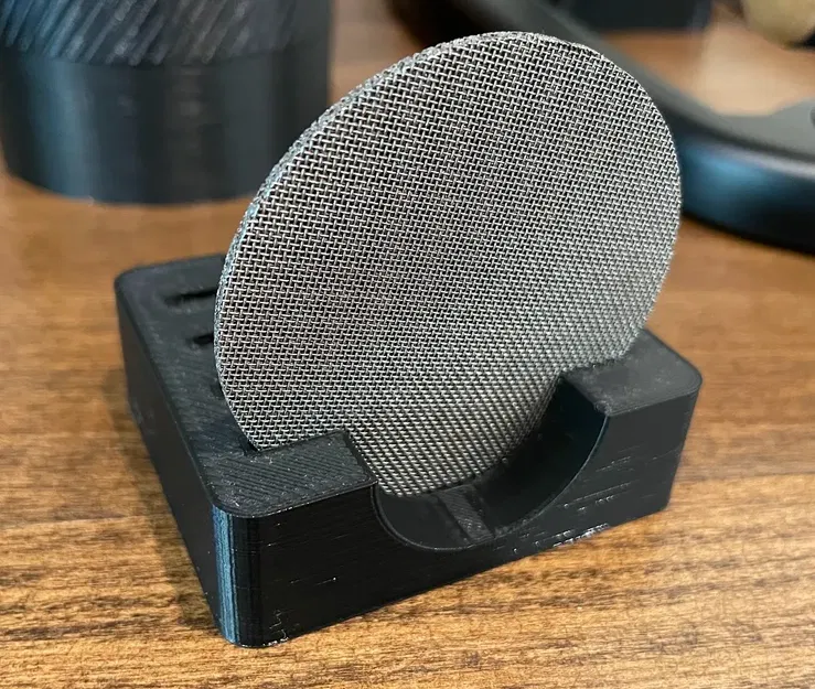 Giá đỡ màn hình espresso cho portafilter 58mm - Image 5