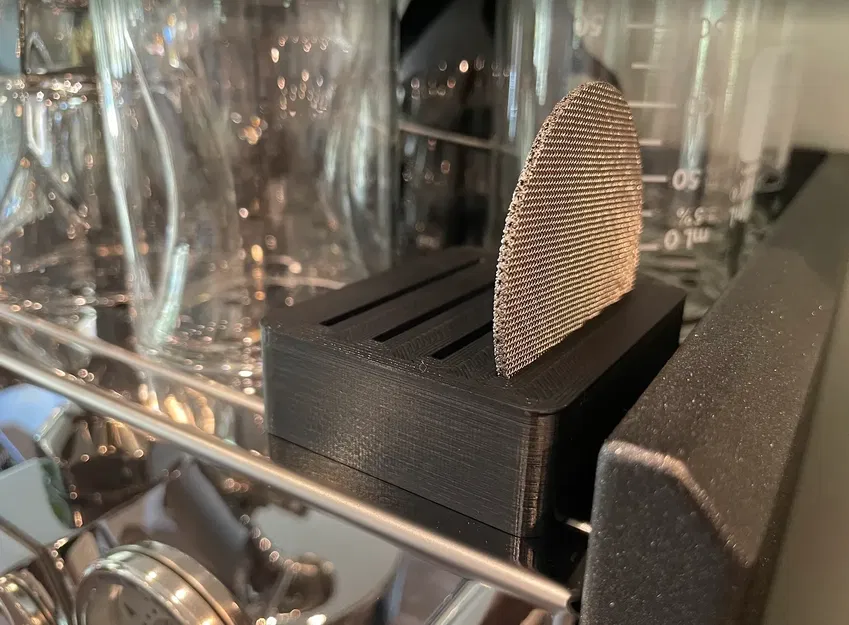 Giá đỡ màn hình espresso cho portafilter 58mm - Image 7