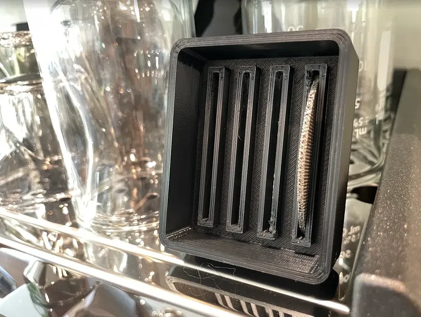 Giá đỡ màn hình espresso cho portafilter 58mm - Image 8