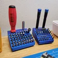 Giá đỡ bit iFixit cho bit 4 mm - Thumbnail 7