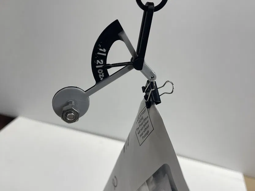 Cân cơ học cho bưu phẩm - Đo trọng lượng thư gửi - Image 2