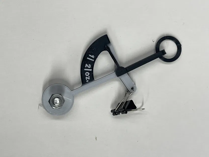 Cân cơ học cho bưu phẩm - Đo trọng lượng thư gửi - Image 3