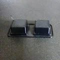 Nắp đậy cho ống vuông 20 x 20 x 1,5 mm - Thumbnail 2