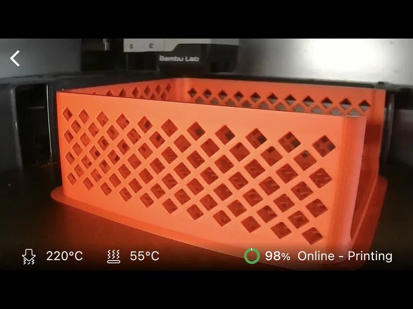 Thùng lưu trữ mini xếp chồng đa dạng kiểu dáng - Image 2