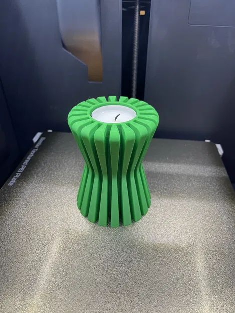 Đế nến tealight với kích thước tối đa 39cm đường kính và ... - Image 1