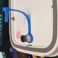 Nắp đậy fitting PTFE 4mm cho máy in 3D - Thumbnail 1
