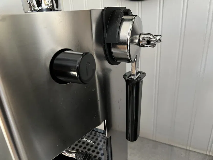 Giá treo tay cầm pha cà phê Gaggia Classic Pro có nam châm - Image 1