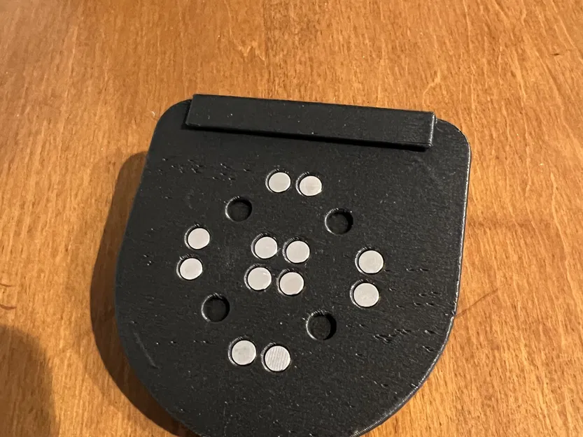 Giá treo tay cầm pha cà phê Gaggia Classic Pro có nam châm - Image 2