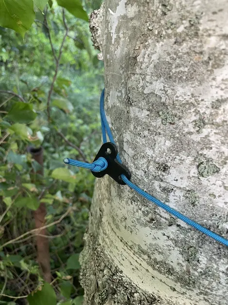 Móc treo ba lô cho chuyến đi bộ đường dài - Image 4