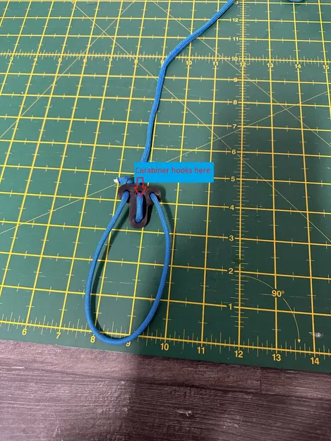 Móc treo ba lô cho chuyến đi bộ đường dài - Image 6