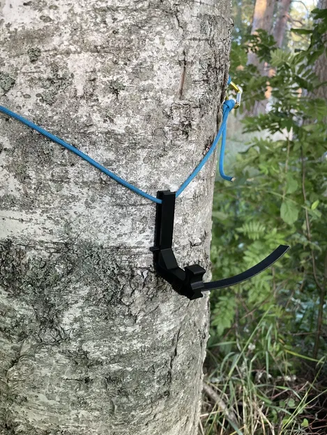 Móc treo ba lô cho chuyến đi bộ đường dài - Image 7