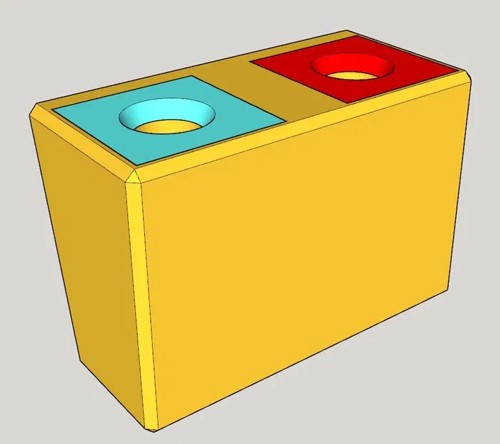 Giá đỡ bàn chải kẽ răng TePe® cho 2 chiếc - Image 1