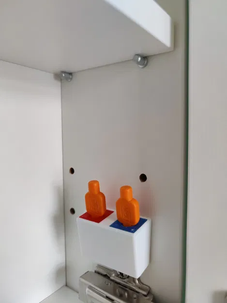 Giá đỡ bàn chải kẽ răng TePe® cho 2 chiếc - Image 2