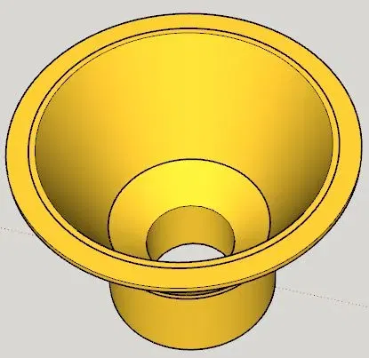 Phễu vặn cho lọ gia vị Ikea ÖRTFYLLD - Image 3