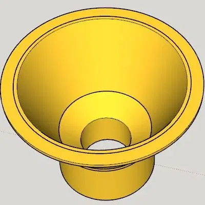 Phễu vặn cho lọ gia vị Ikea ÖRTFYLLD