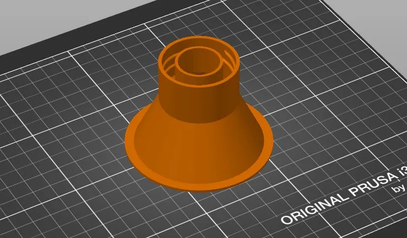 Phễu vặn cho lọ gia vị Ikea ÖRTFYLLD - Image 4