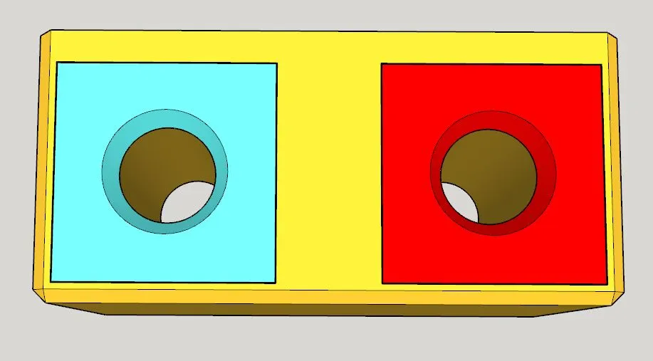 Giá đỡ bàn chải kẽ răng TePe® cho 2 chiếc - Image 4