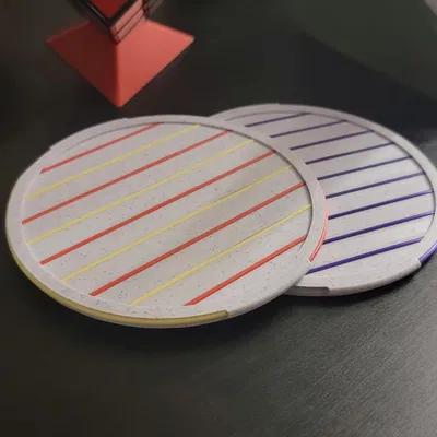 Đế ly tùy chỉnh với màu sắc yêu thích