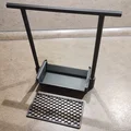 Giá đỡ cho bọt biển và khăn lau giữ khô ráo - Thumbnail 4