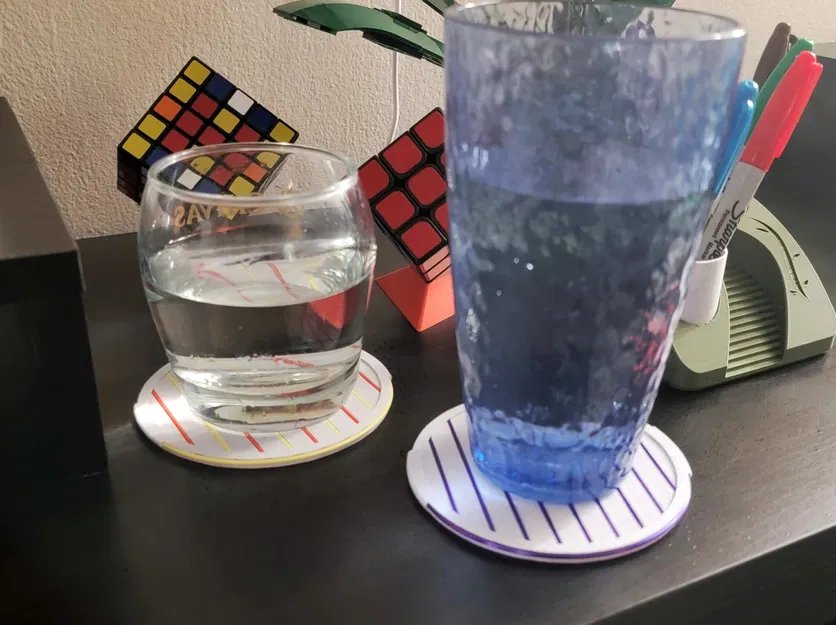 Đế ly tùy chỉnh với màu sắc yêu thích - Image 2