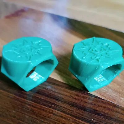 Pasa pañuelo cho các hướng dẫn viên mặt trời AGA