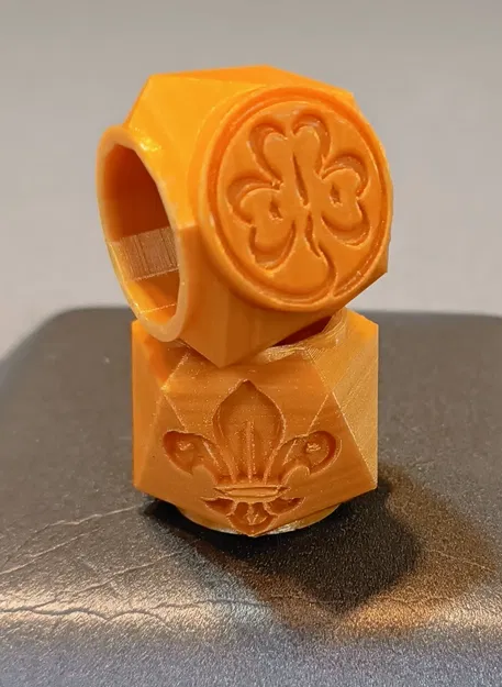 Vòng khăn quàng cổ Wagggs Scout thiết kế hình đa giác - Image 2