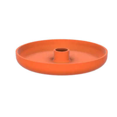 Bánh đĩa dự phòng cho máy phóng đĩa Crunch Labs của Mark Rober