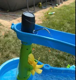 Kết nối ống nước cho máy bơm và bàn nước - Image 1