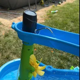 Kết nối ống nước cho máy bơm và bàn nước