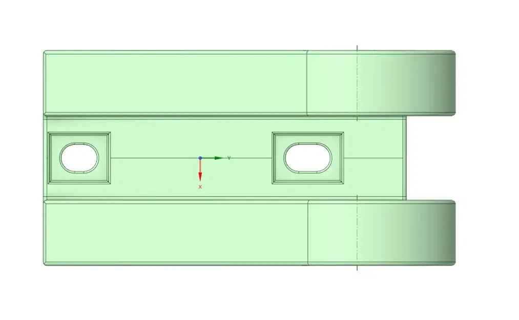 Bánh đai điều chỉnh cho nâng cấp trục Y trên ray MGN12 - Image 6