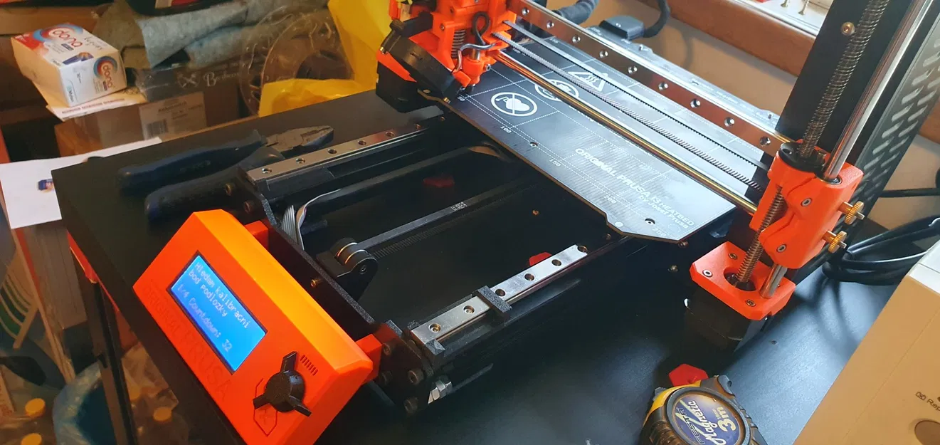 Bánh đai điều chỉnh cho nâng cấp trục Y trên ray MGN12 - Image 7