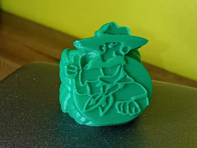 Vòng khăn quàng cổ Scout có logo Baden Powell - Image 1