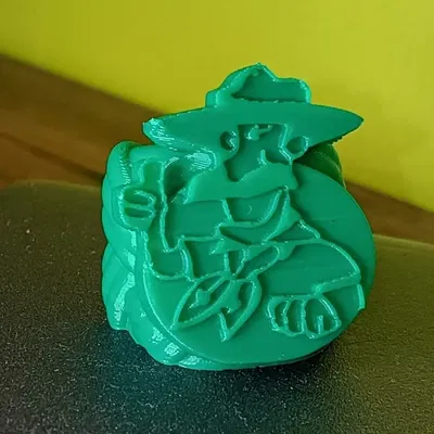 Vòng khăn quàng cổ Scout có logo Baden Powell