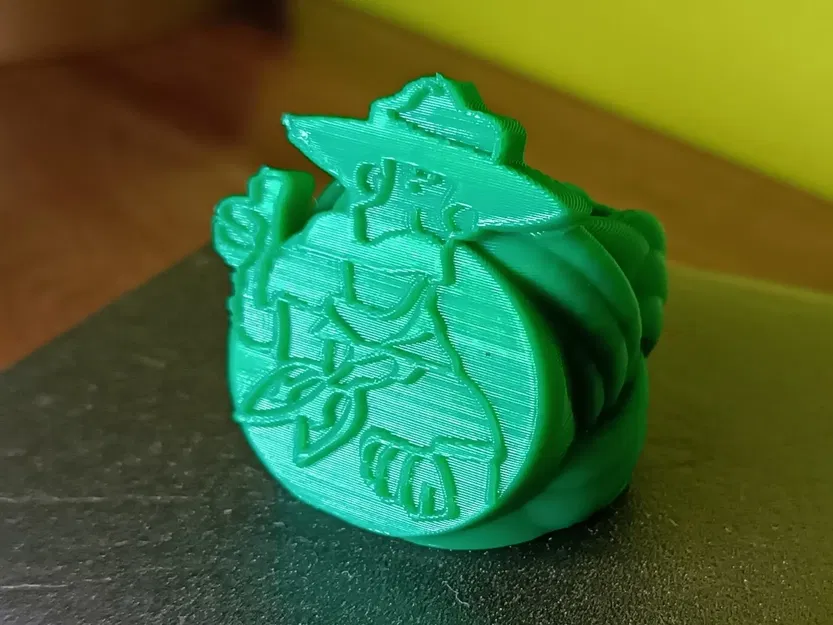 Vòng khăn quàng cổ Scout có logo Baden Powell - Image 2