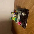 Phòng khách mini cho nhân vật Lego - Thumbnail 2