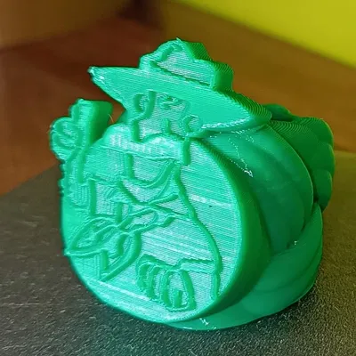 Vòng khăn quàng cổ Scout có logo Baden Powell